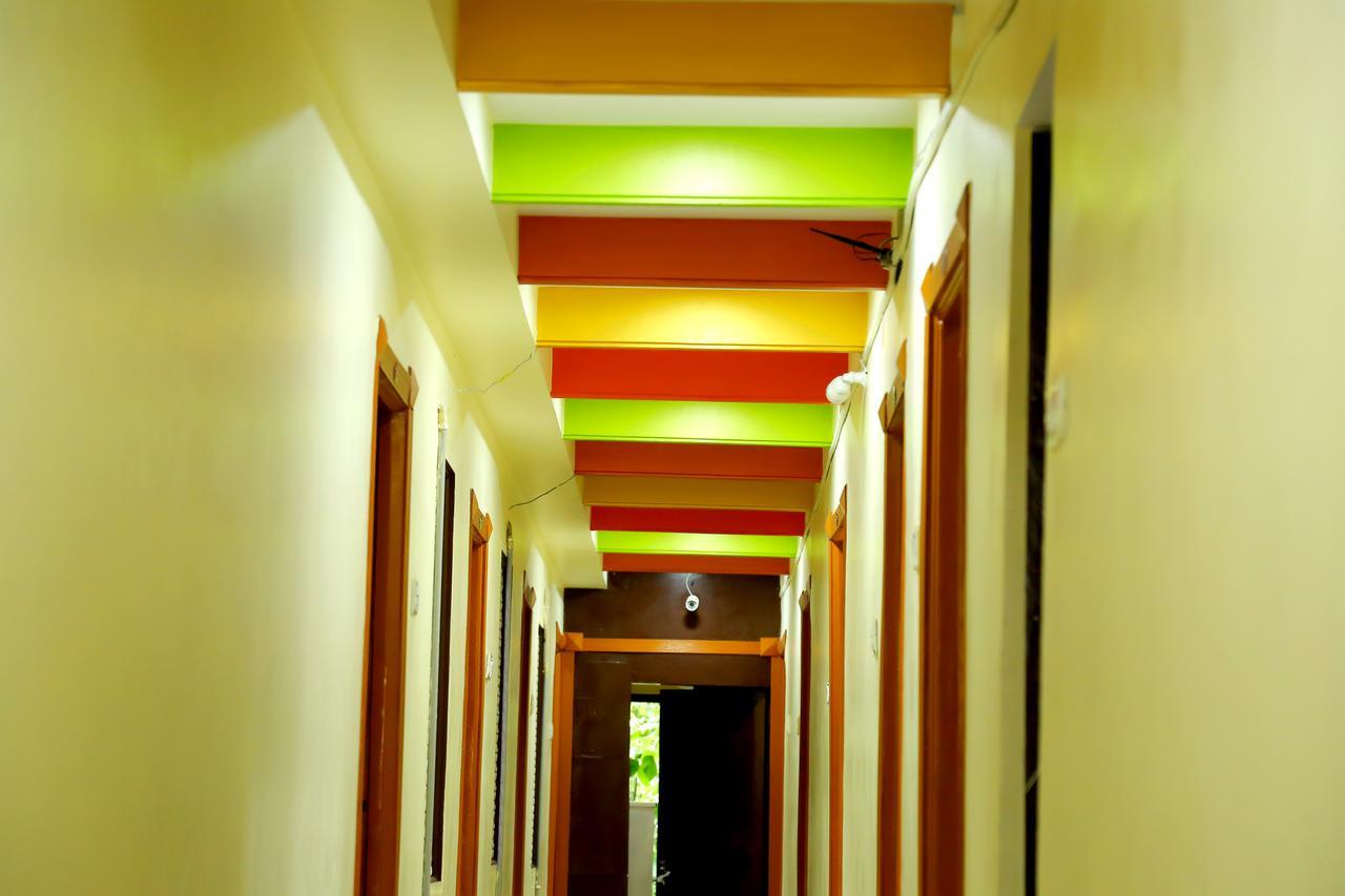 Divya Lodge Haïdarabad Extérieur photo