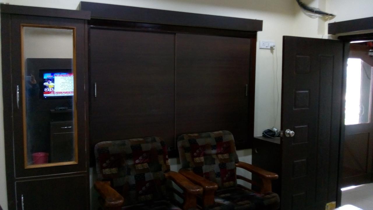 Divya Lodge Haïdarabad Extérieur photo